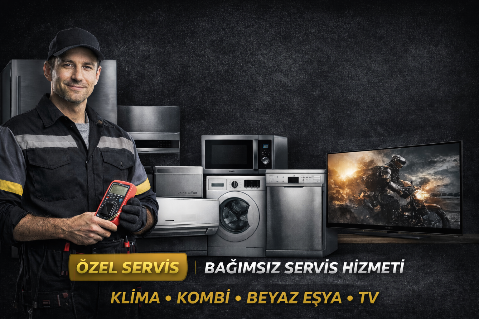  Derinkuyu Televizyon Servisi